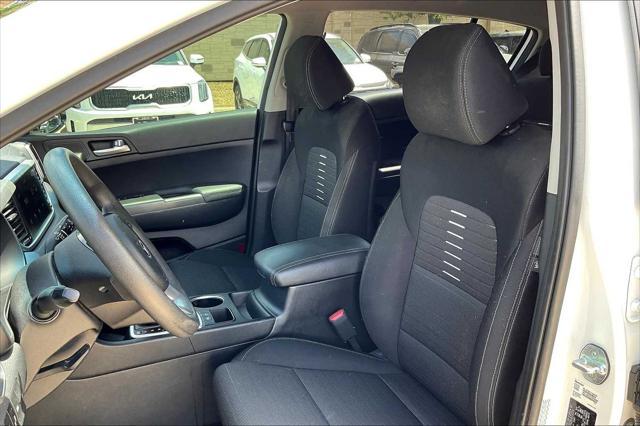used 2022 Kia Sportage car, priced at $20,259