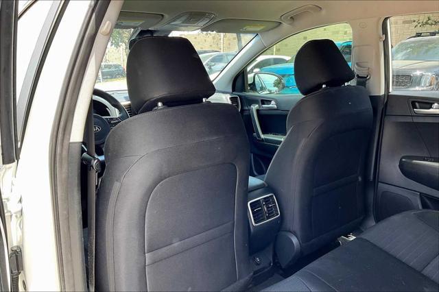 used 2022 Kia Sportage car, priced at $20,259