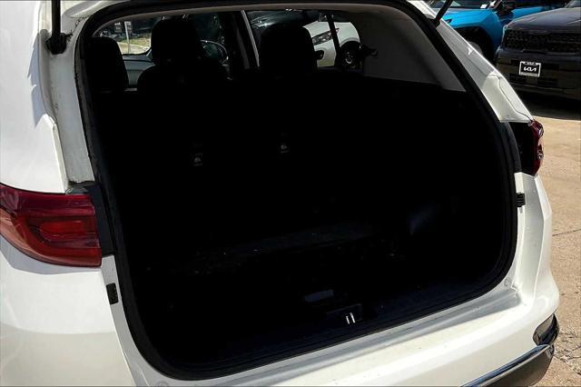 used 2022 Kia Sportage car, priced at $20,259