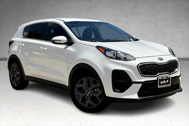 used 2022 Kia Sportage car, priced at $20,259