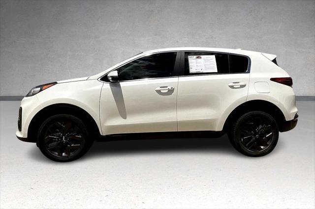 used 2022 Kia Sportage car, priced at $20,259