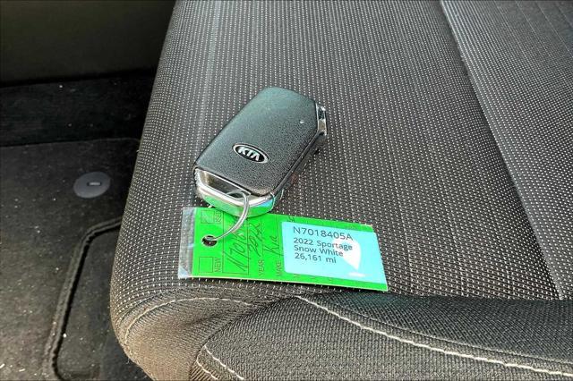 used 2022 Kia Sportage car, priced at $20,259