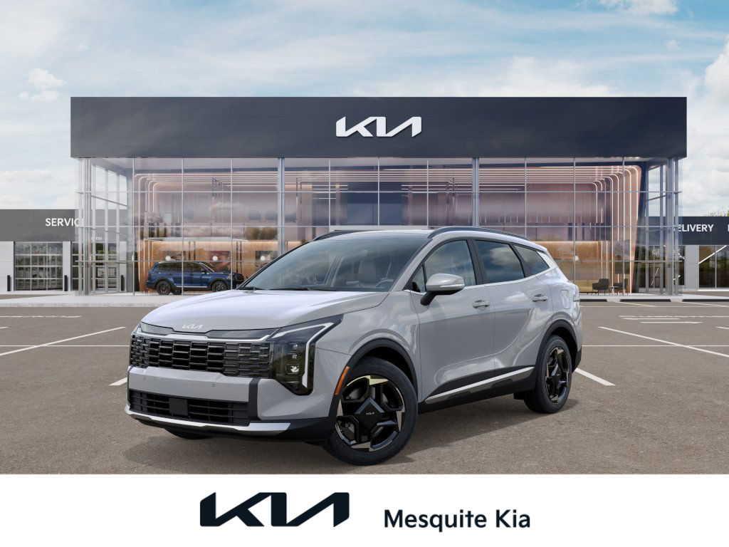 new 2026 Kia Sportage car, priced at $32,835