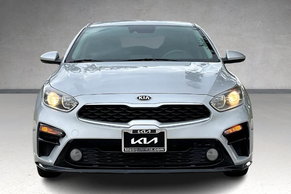 used 2020 Kia Forte car, priced at $13,950