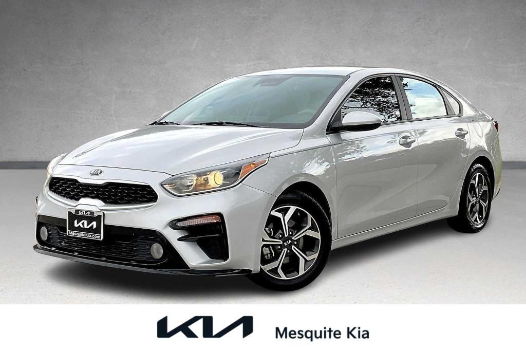 used 2020 Kia Forte car, priced at $13,950