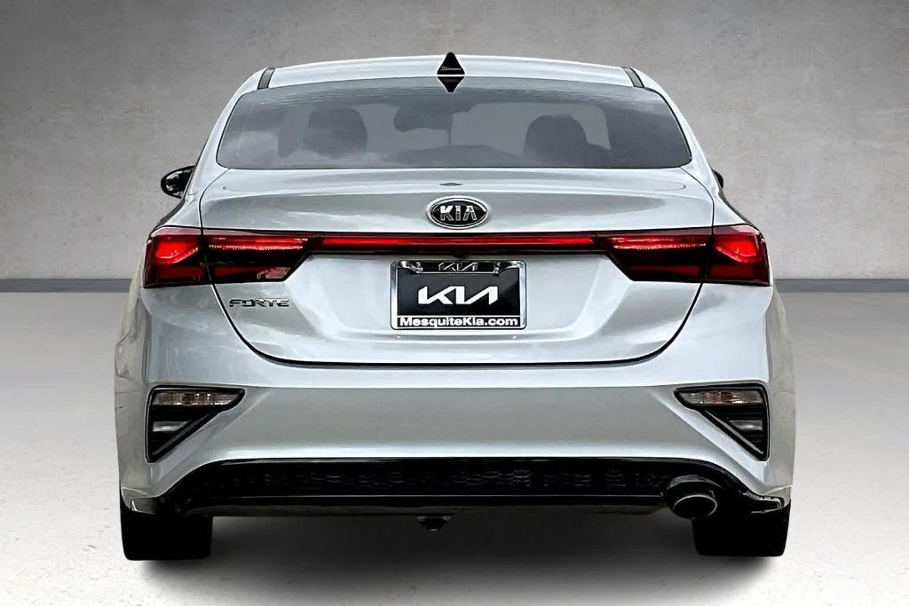 used 2020 Kia Forte car, priced at $13,950