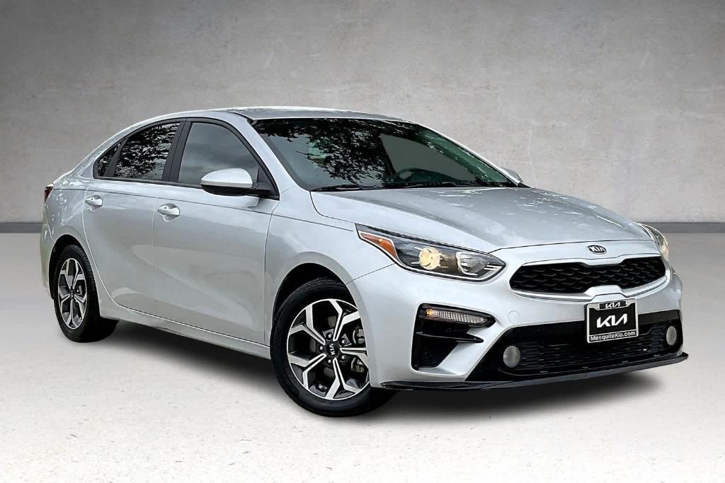 used 2020 Kia Forte car, priced at $13,950