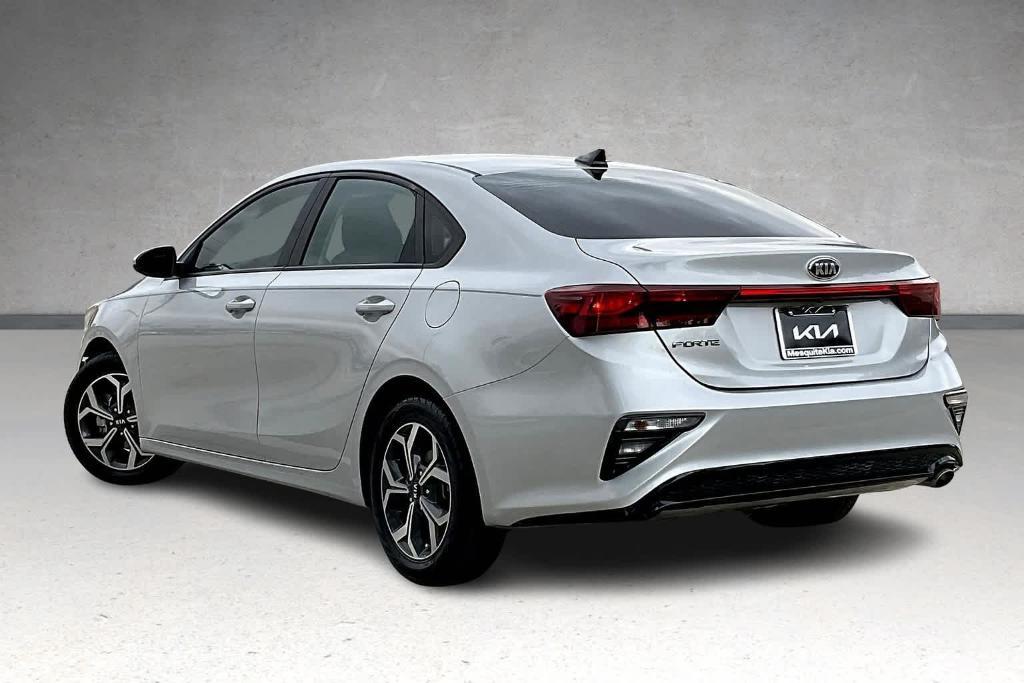 used 2020 Kia Forte car, priced at $13,950