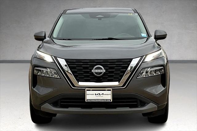 used 2022 Nissan Rogue car, priced at $21,795