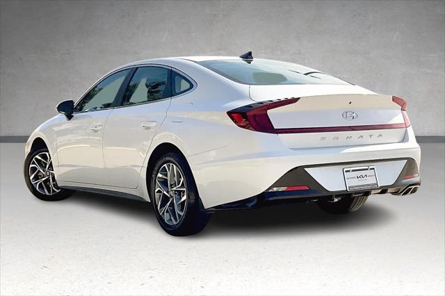 used 2022 Hyundai Sonata car, priced at $21,908