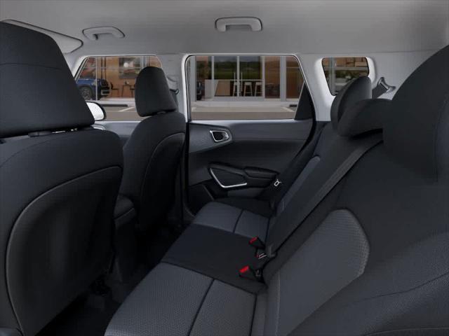 new 2025 Kia Soul car, priced at $22,230
