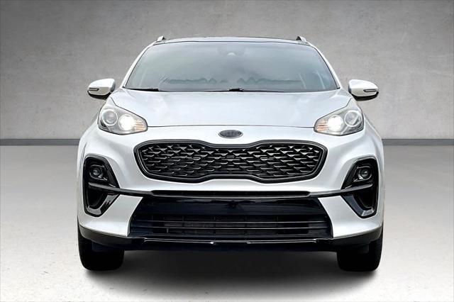 used 2022 Kia Sportage car, priced at $20,791