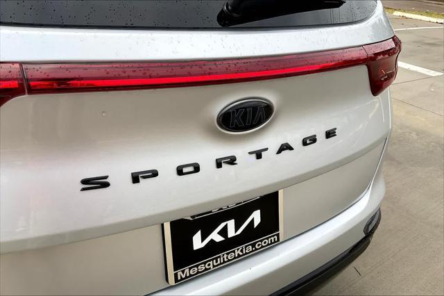 used 2022 Kia Sportage car, priced at $20,791