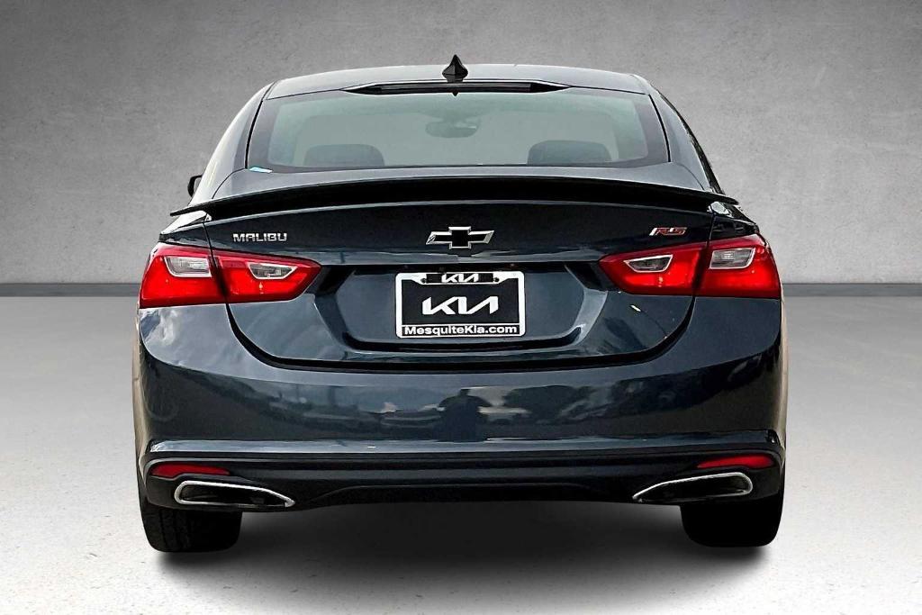 used 2019 Chevrolet Malibu car, priced at $15,454