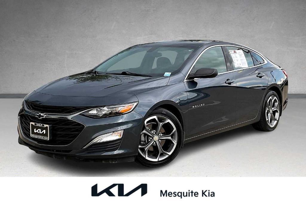 used 2019 Chevrolet Malibu car, priced at $15,454