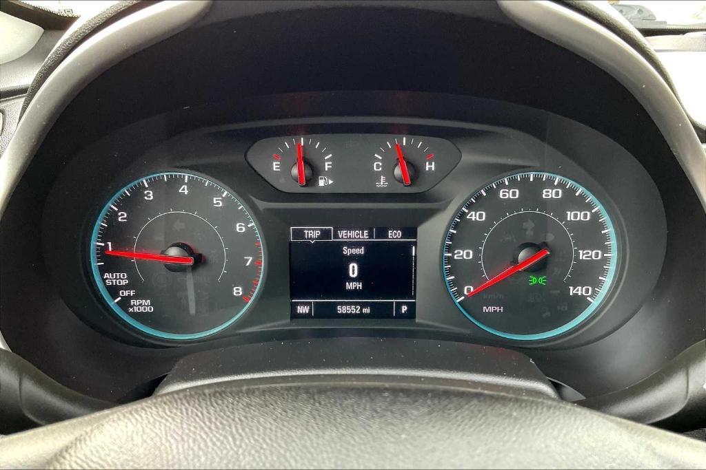 used 2019 Chevrolet Malibu car, priced at $15,454