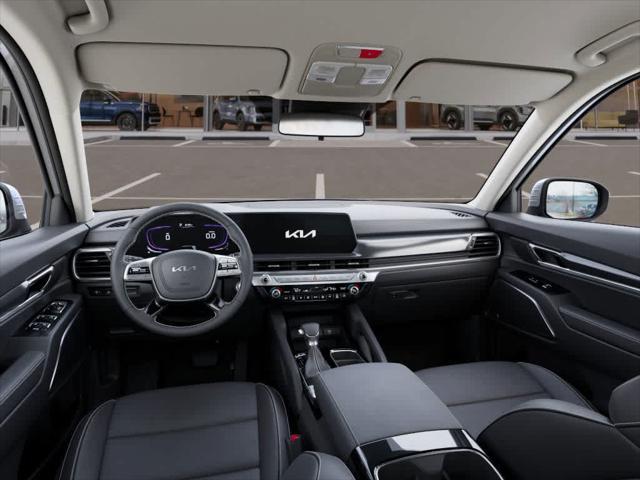 new 2025 Kia Telluride car, priced at $37,877
