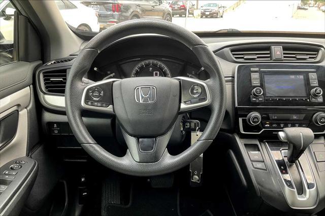 used 2019 Honda CR-V car, priced at $17,147