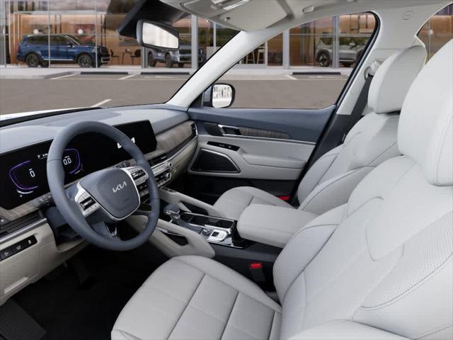 new 2025 Kia Telluride car, priced at $43,629