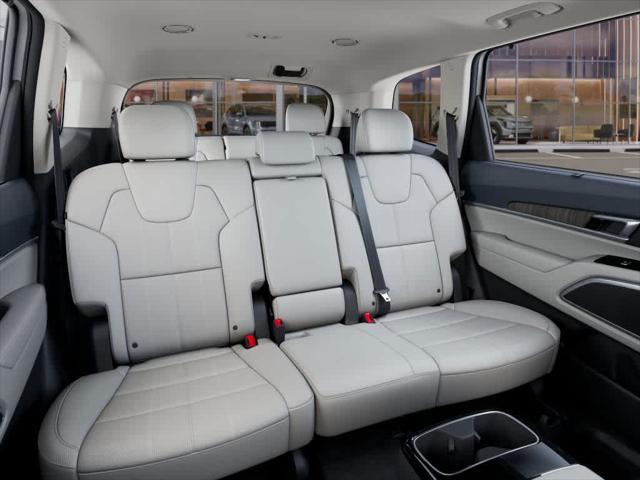 new 2025 Kia Telluride car, priced at $43,629