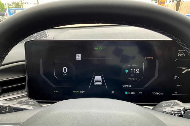 used 2024 Kia EV9 car, priced at $45,750