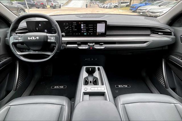 used 2024 Kia EV9 car, priced at $45,750