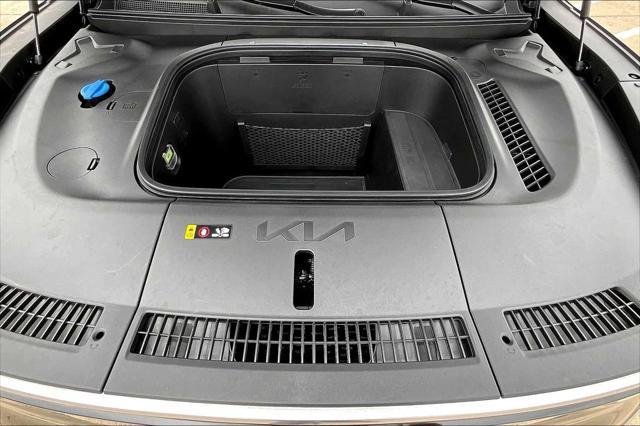 used 2024 Kia EV9 car, priced at $45,750