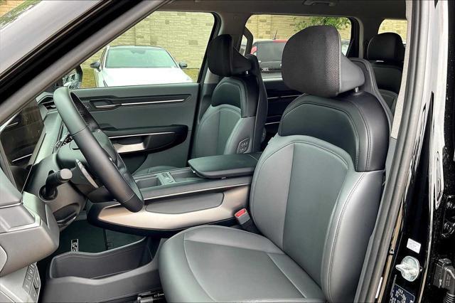 used 2024 Kia EV9 car, priced at $45,750