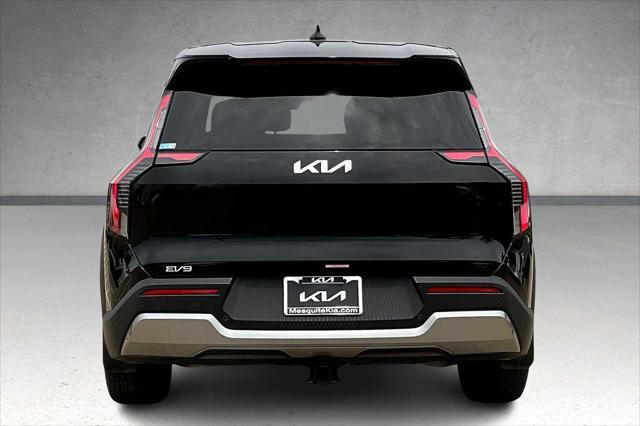 used 2024 Kia EV9 car, priced at $45,750