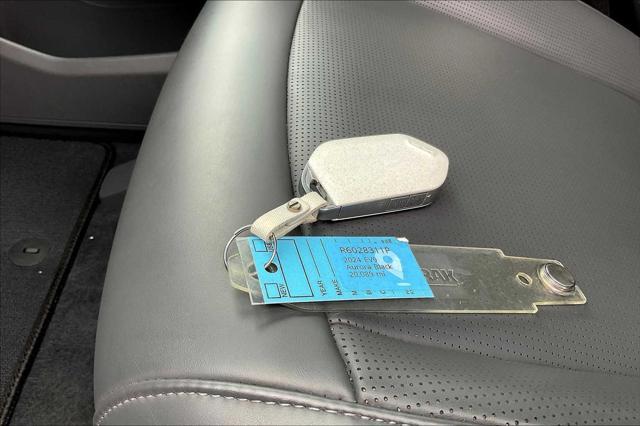 used 2024 Kia EV9 car, priced at $45,750