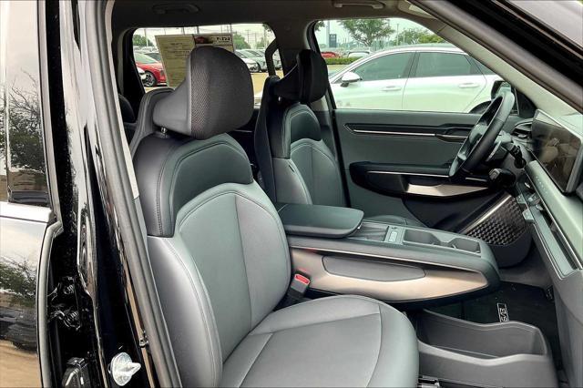 used 2024 Kia EV9 car, priced at $45,750