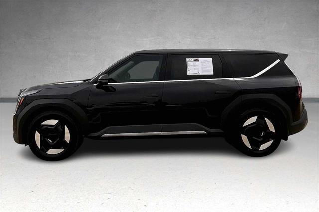 used 2024 Kia EV9 car, priced at $45,750