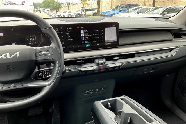 used 2024 Kia EV9 car, priced at $45,750