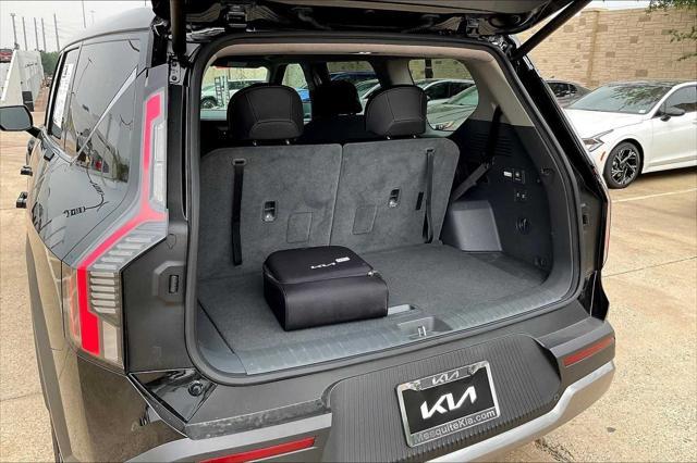 used 2024 Kia EV9 car, priced at $45,750