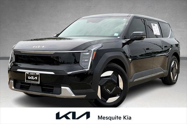 used 2024 Kia EV9 car, priced at $45,750