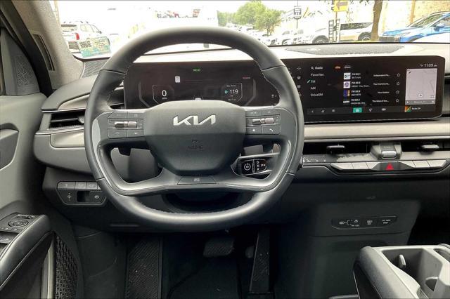 used 2024 Kia EV9 car, priced at $45,750