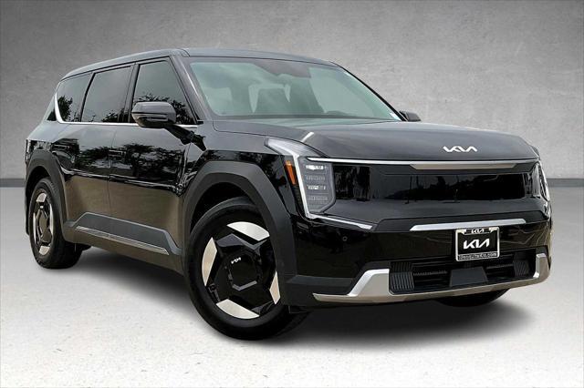 used 2024 Kia EV9 car, priced at $45,750