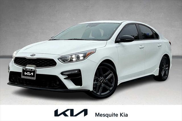 used 2021 Kia Forte car, priced at $16,891