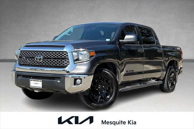 used 2021 Toyota Tundra car, priced at $37,480