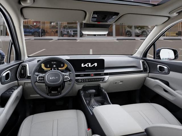 new 2024 Kia Sorento car, priced at $38,247