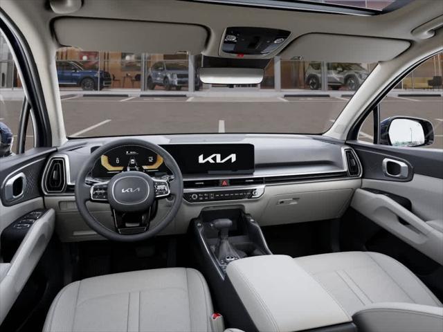 new 2024 Kia Sorento car, priced at $37,802
