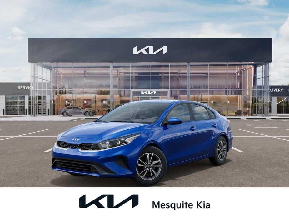 new 2024 Kia Forte car, priced at $20,558