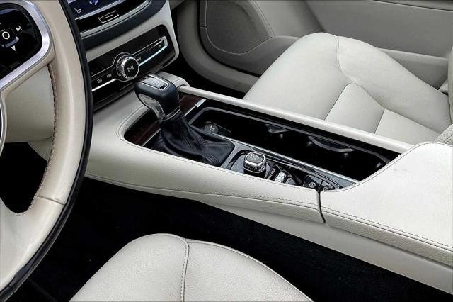 used 2019 Volvo XC90 car, priced at $24,699