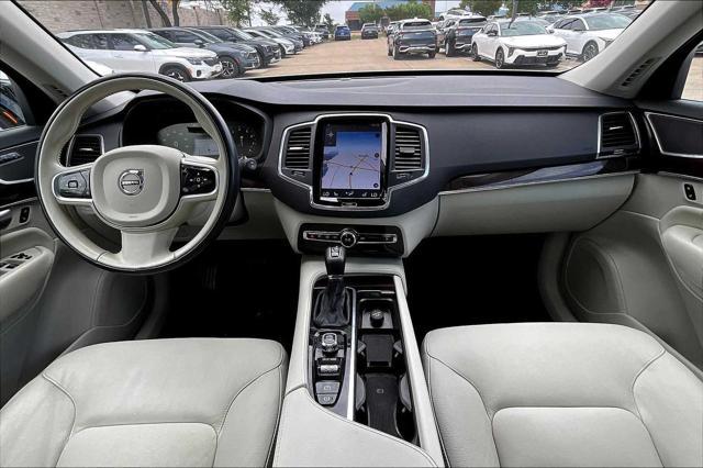 used 2019 Volvo XC90 car, priced at $24,699