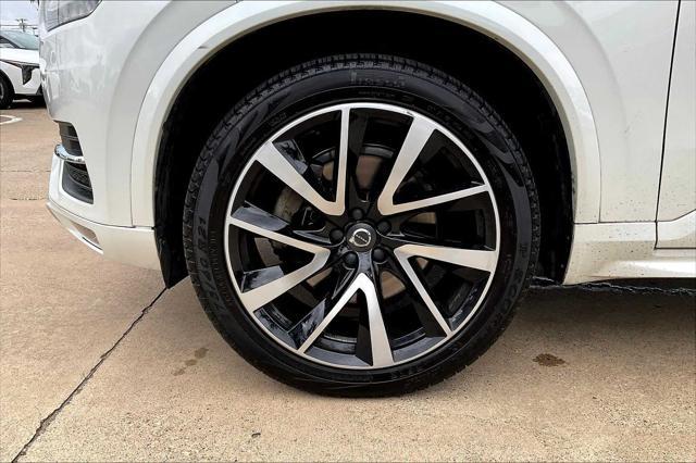 used 2019 Volvo XC90 car, priced at $24,699