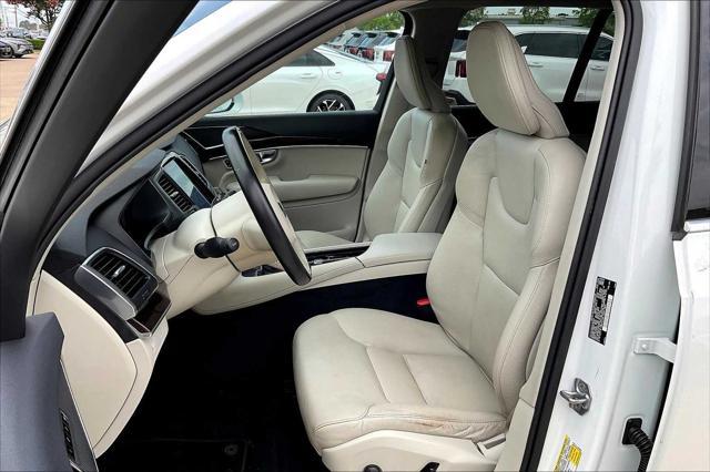 used 2019 Volvo XC90 car, priced at $24,699