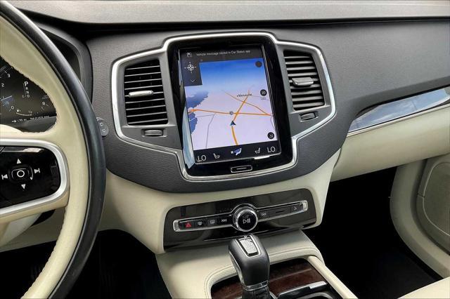 used 2019 Volvo XC90 car, priced at $24,699