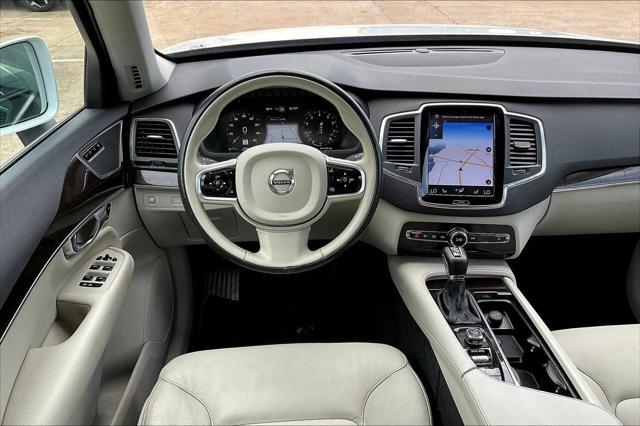 used 2019 Volvo XC90 car, priced at $24,699