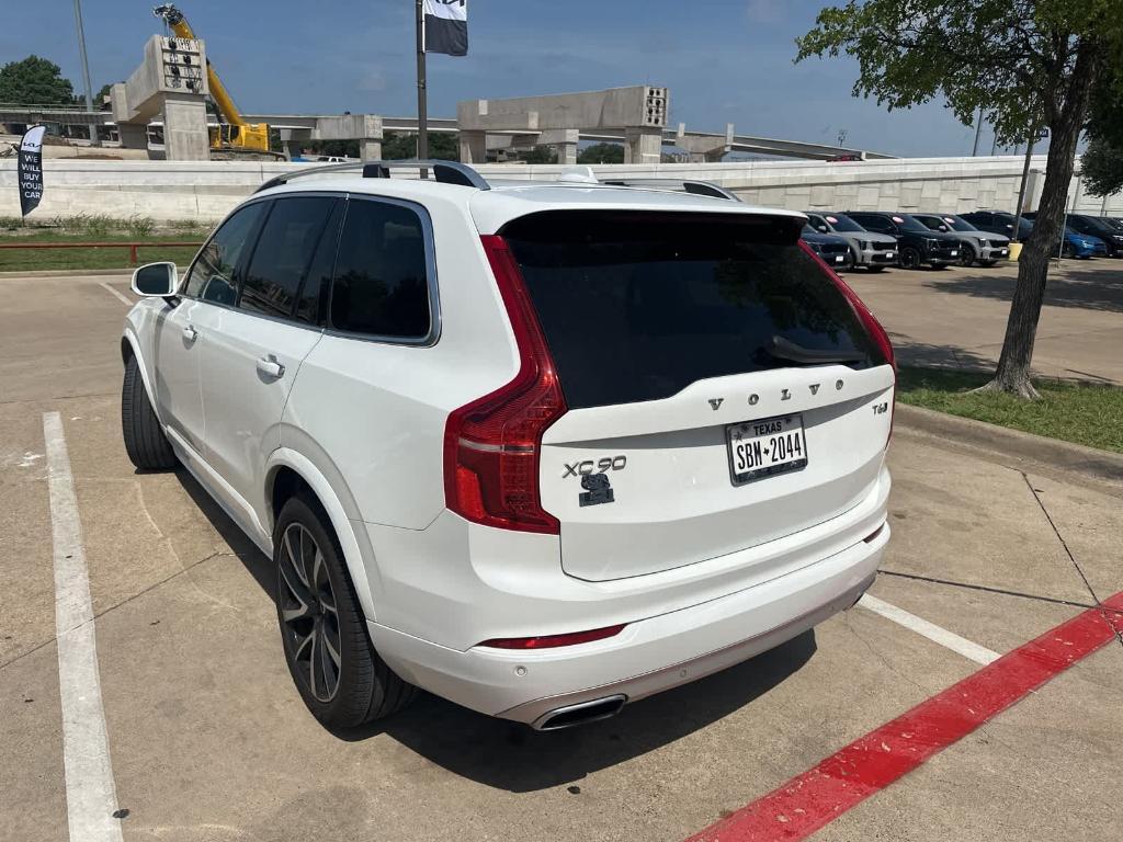 used 2019 Volvo XC90 car
