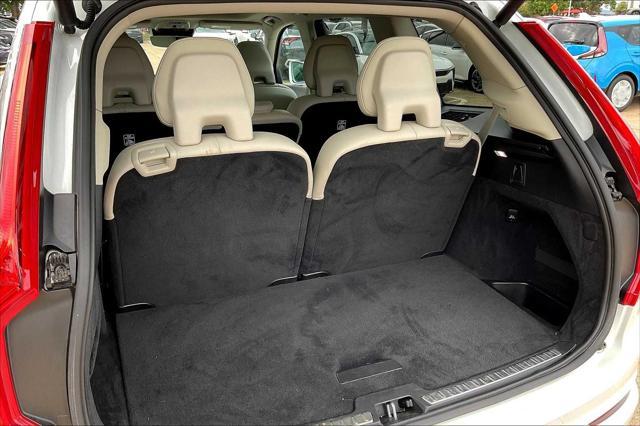 used 2019 Volvo XC90 car, priced at $24,699